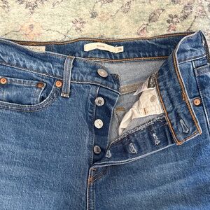 Levi's Women's wedgie Jean